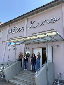 Chor Durmersheim bei Pause